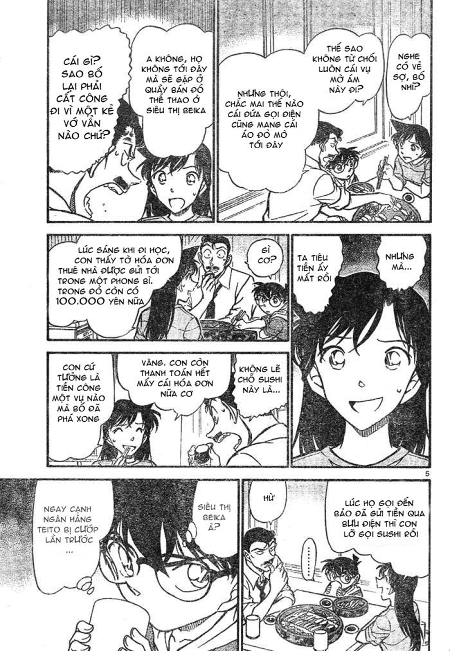Thám tử lừng danh Conan | Tập 070. Thám tử lừng danh Conan | Tập 070. 594 – manga, gosho aoyama, case closed, tham tu lung danh conan, conan, detective conan, truyen tranh, trinh tham, pha an, truyen conan, doc truyen conan.