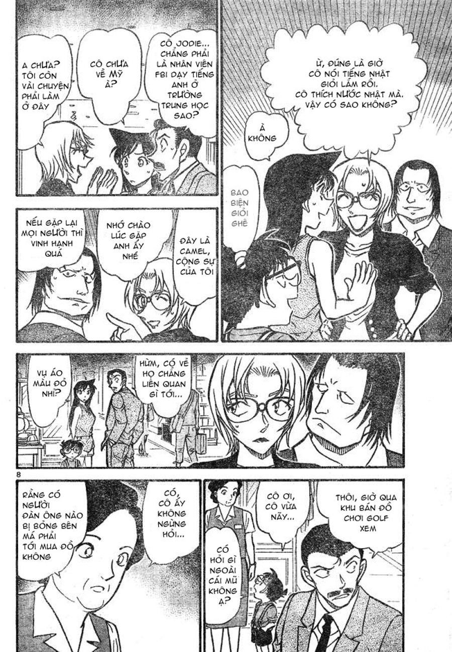 Thám tử lừng danh Conan | Tập 070. Thám tử lừng danh Conan | Tập 070. 635 – manga, gosho aoyama, case closed, tham tu lung danh conan, conan, detective conan, truyen tranh, trinh tham, pha an, truyen conan, doc truyen conan.