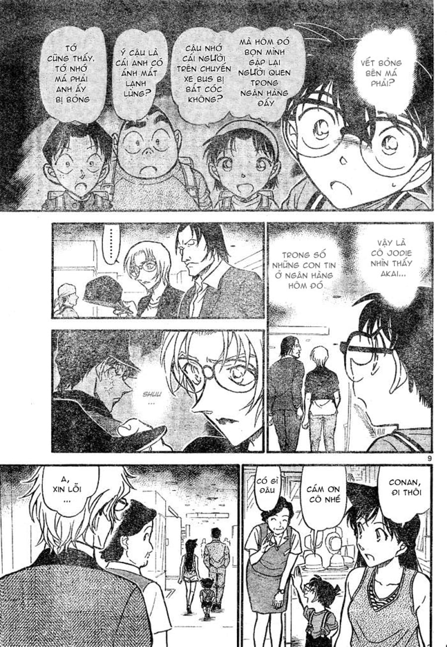 Thám tử lừng danh Conan | Tập 070. Thám tử lừng danh Conan | Tập 070. 940 – manga, gosho aoyama, case closed, tham tu lung danh conan, conan, detective conan, truyen tranh, trinh tham, pha an, truyen conan, doc truyen conan.