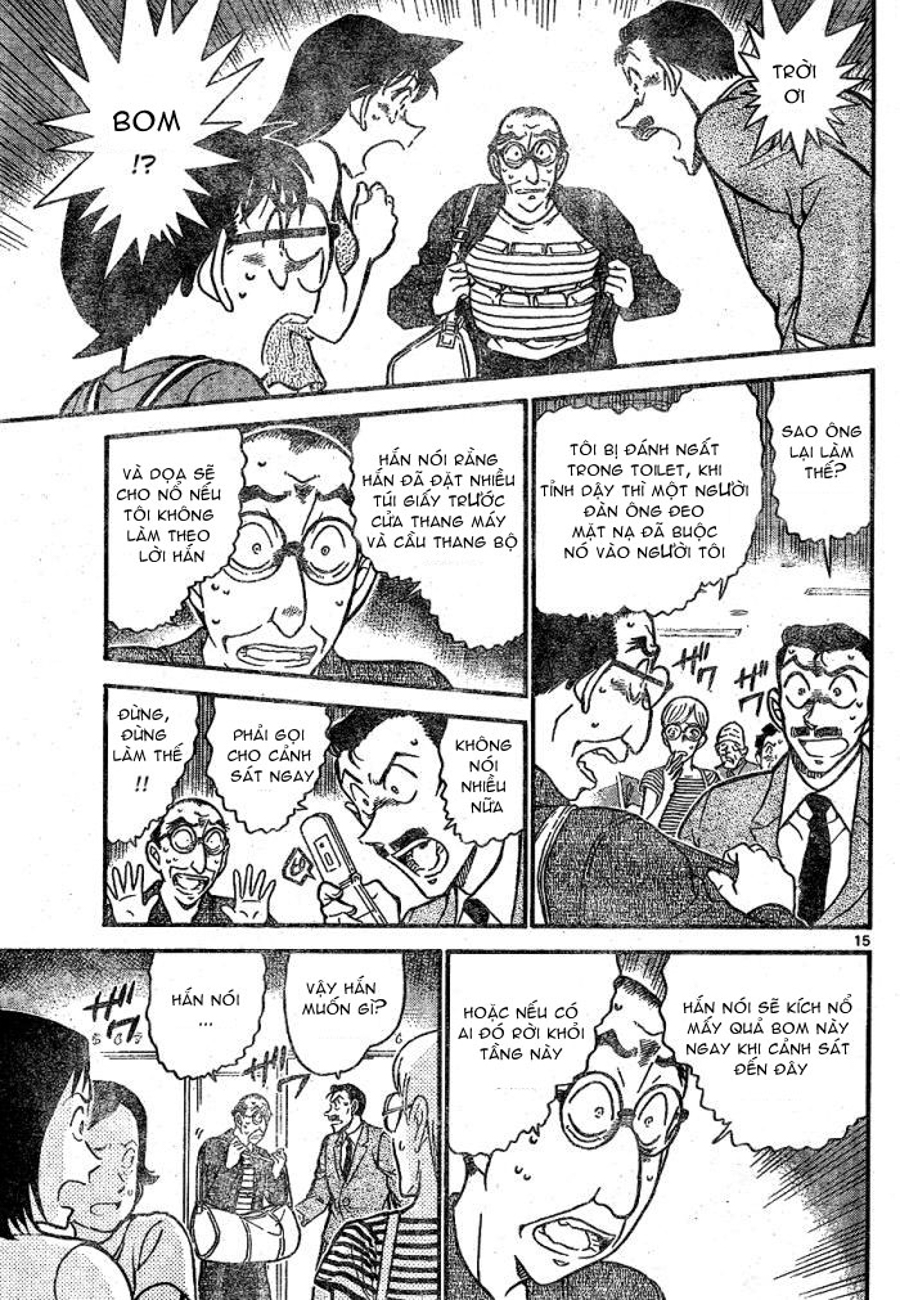 Thám tử lừng danh Conan | Tập 070. Thám tử lừng danh Conan | Tập 070. 818 – manga, gosho aoyama, case closed, tham tu lung danh conan, conan, detective conan, truyen tranh, trinh tham, pha an, truyen conan, doc truyen conan.