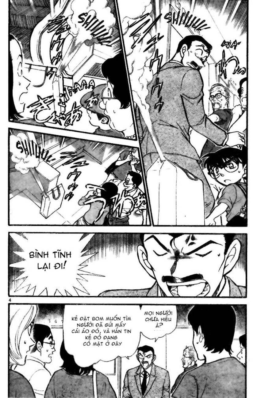 Thám tử lừng danh Conan | Tập 070. Thám tử lừng danh Conan | Tập 070. 664 – manga, gosho aoyama, case closed, tham tu lung danh conan, conan, detective conan, truyen tranh, trinh tham, pha an, truyen conan, doc truyen conan.