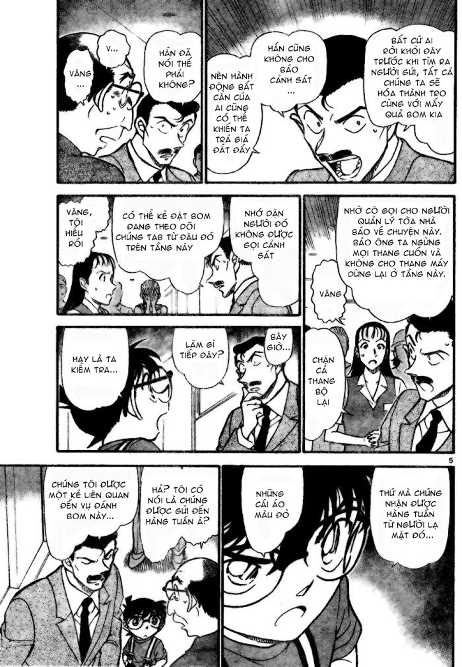 Thám tử lừng danh Conan | Tập 070. Thám tử lừng danh Conan | Tập 070. 408 – manga, gosho aoyama, case closed, tham tu lung danh conan, conan, detective conan, truyen tranh, trinh tham, pha an, truyen conan, doc truyen conan.