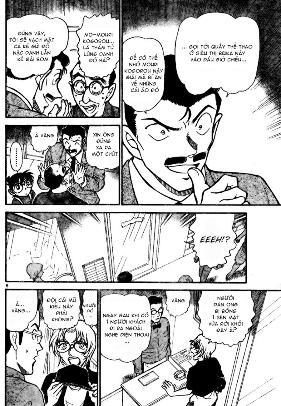 Thám tử lừng danh Conan | Tập 070. Thám tử lừng danh Conan | Tập 070. 396 – manga, gosho aoyama, case closed, tham tu lung danh conan, conan, detective conan, truyen tranh, trinh tham, pha an, truyen conan, doc truyen conan.