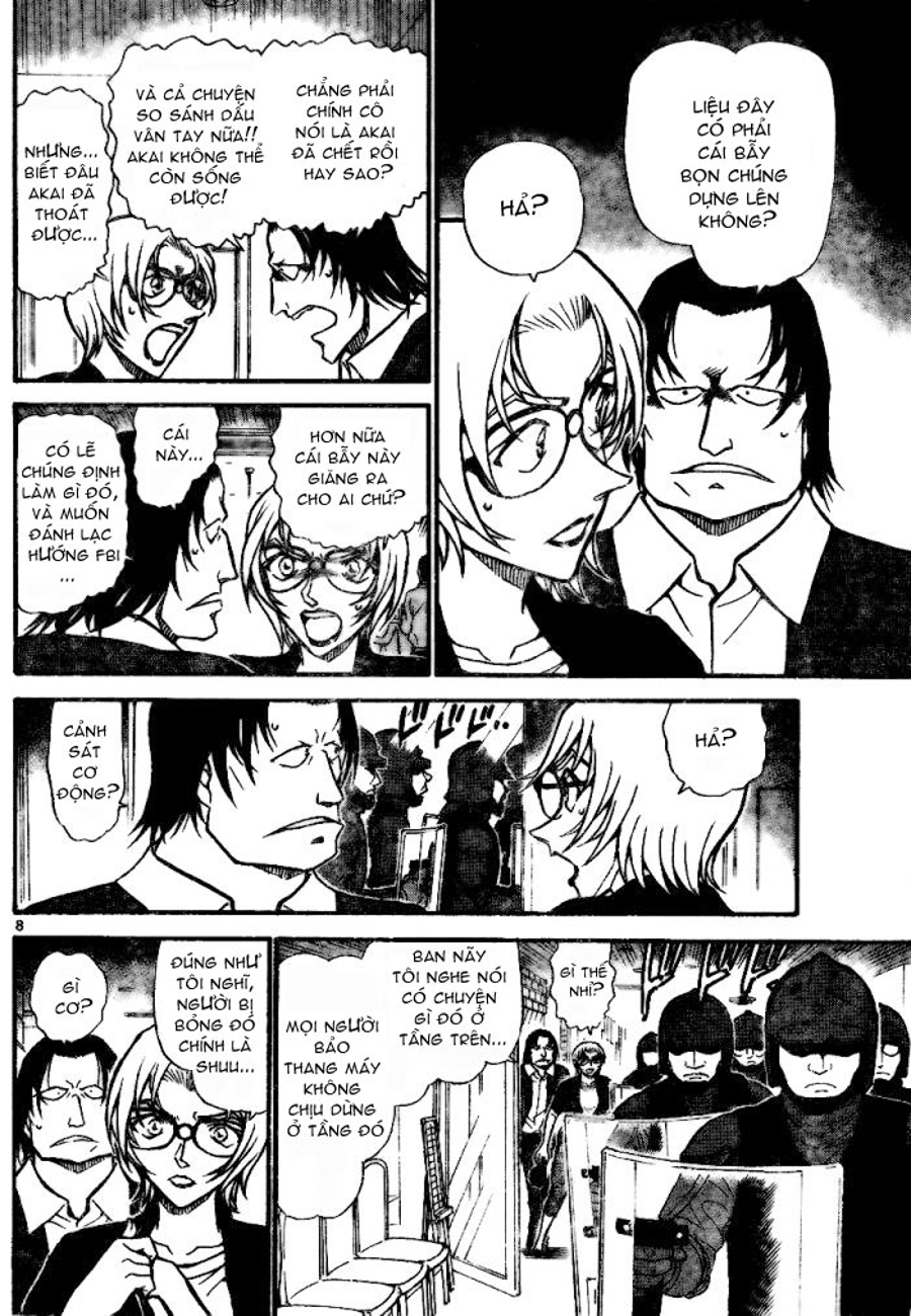 Thám tử lừng danh Conan | Tập 070. Thám tử lừng danh Conan | Tập 070. 391 – manga, gosho aoyama, case closed, tham tu lung danh conan, conan, detective conan, truyen tranh, trinh tham, pha an, truyen conan, doc truyen conan.