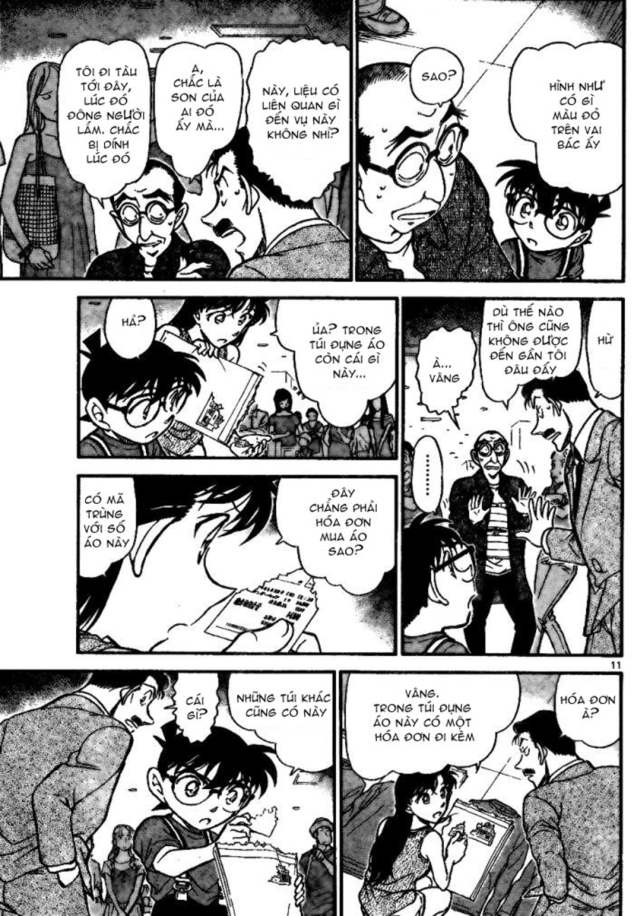 Thám tử lừng danh Conan | Tập 070. Thám tử lừng danh Conan | Tập 070. 009 – manga, gosho aoyama, case closed, tham tu lung danh conan, conan, detective conan, truyen tranh, trinh tham, pha an, truyen conan, doc truyen conan.