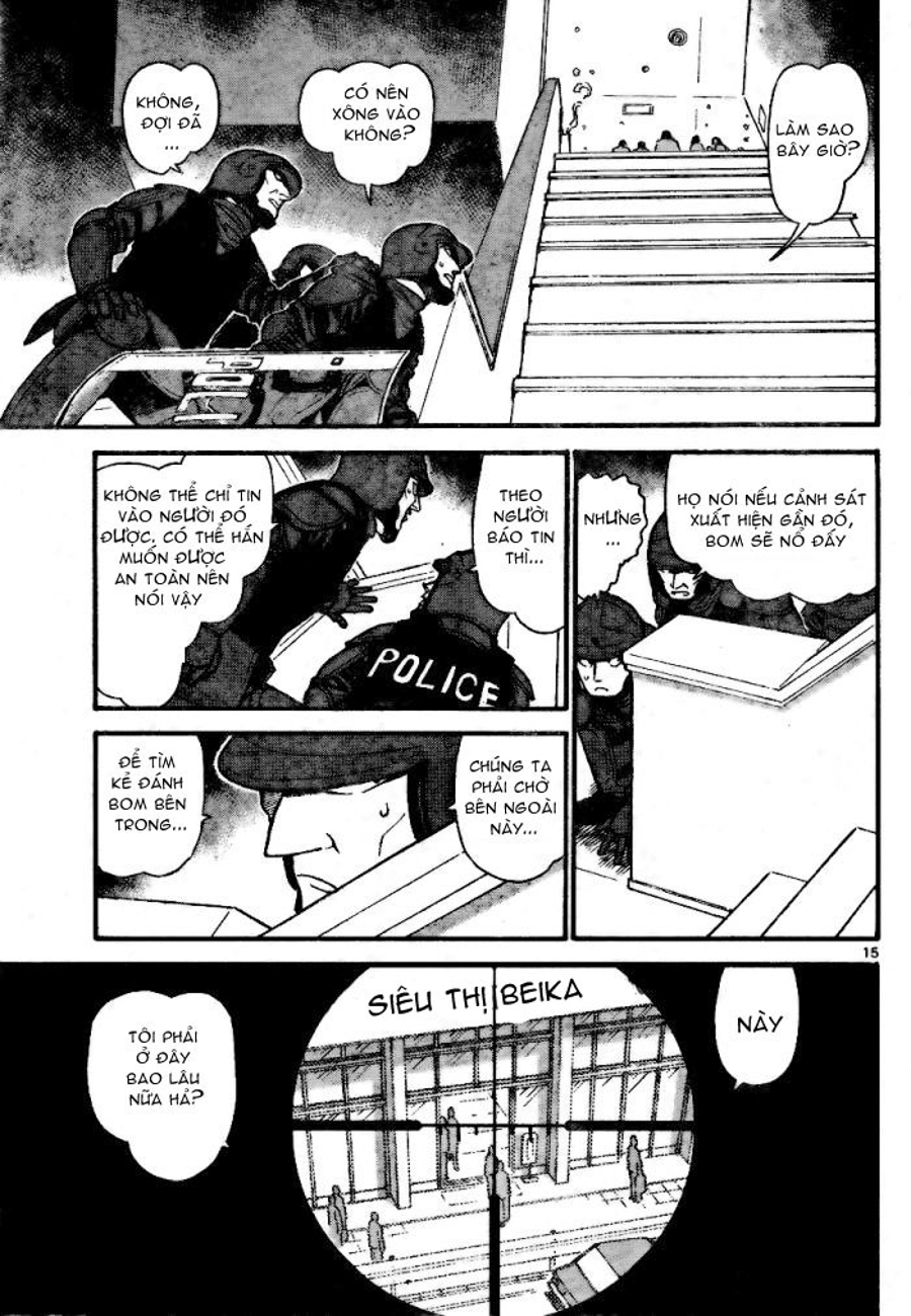 Thám tử lừng danh Conan | Tập 070. Thám tử lừng danh Conan | Tập 070. 561 – manga, gosho aoyama, case closed, tham tu lung danh conan, conan, detective conan, truyen tranh, trinh tham, pha an, truyen conan, doc truyen conan.