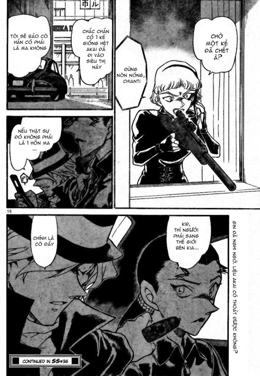 Thám tử lừng danh Conan | Tập 070. Thám tử lừng danh Conan | Tập 070. 695 – manga, gosho aoyama, case closed, tham tu lung danh conan, conan, detective conan, truyen tranh, trinh tham, pha an, truyen conan, doc truyen conan.