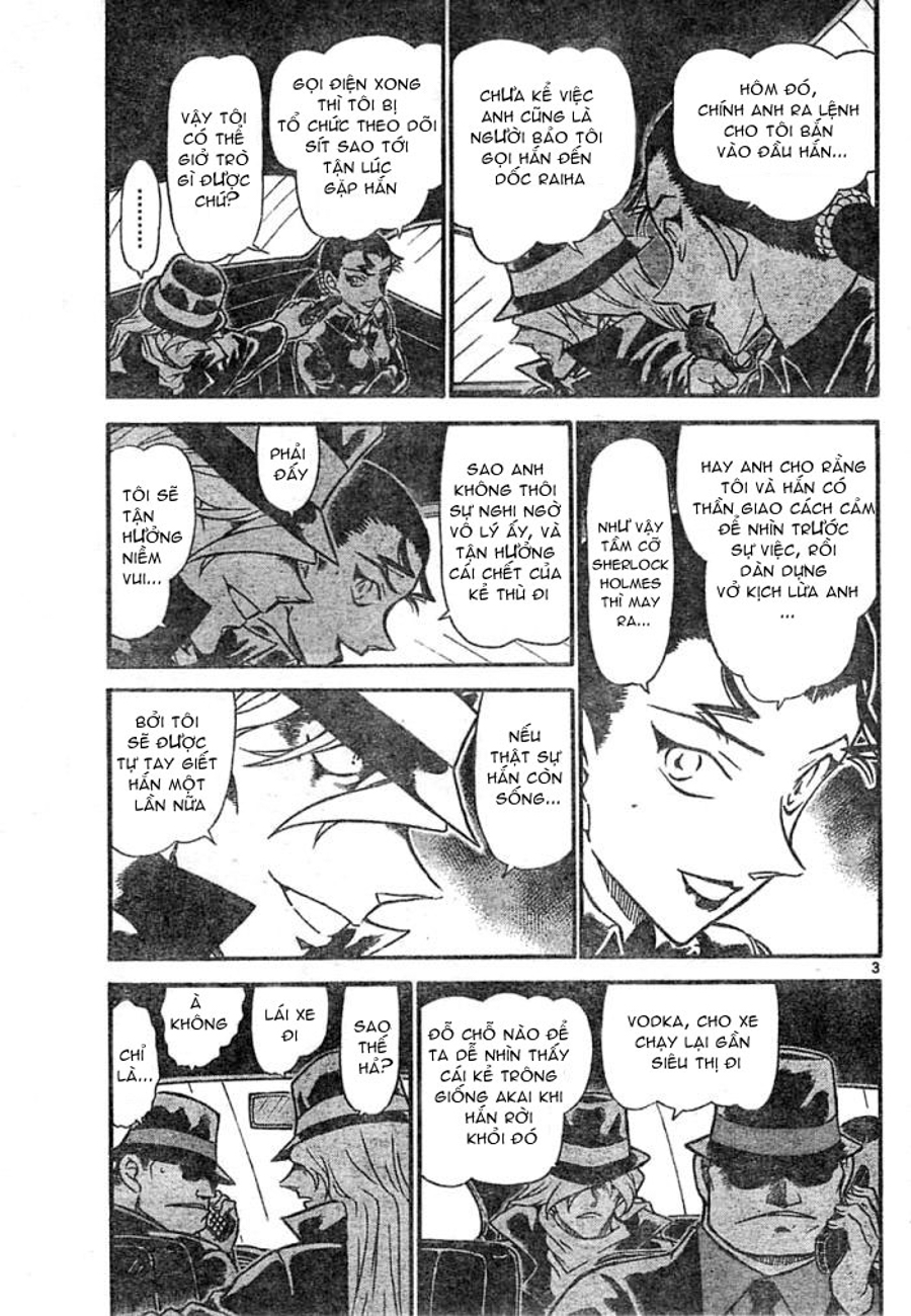 Thám tử lừng danh Conan | Tập 070. Thám tử lừng danh Conan | Tập 070. 961 – manga, gosho aoyama, case closed, tham tu lung danh conan, conan, detective conan, truyen tranh, trinh tham, pha an, truyen conan, doc truyen conan.