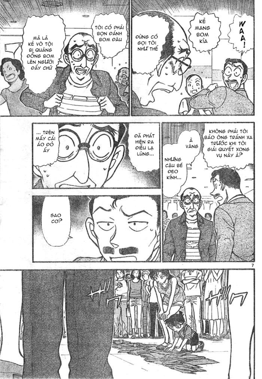Thám tử lừng danh Conan | Tập 070. Thám tử lừng danh Conan | Tập 070. 127 – manga, gosho aoyama, case closed, tham tu lung danh conan, conan, detective conan, truyen tranh, trinh tham, pha an, truyen conan, doc truyen conan.