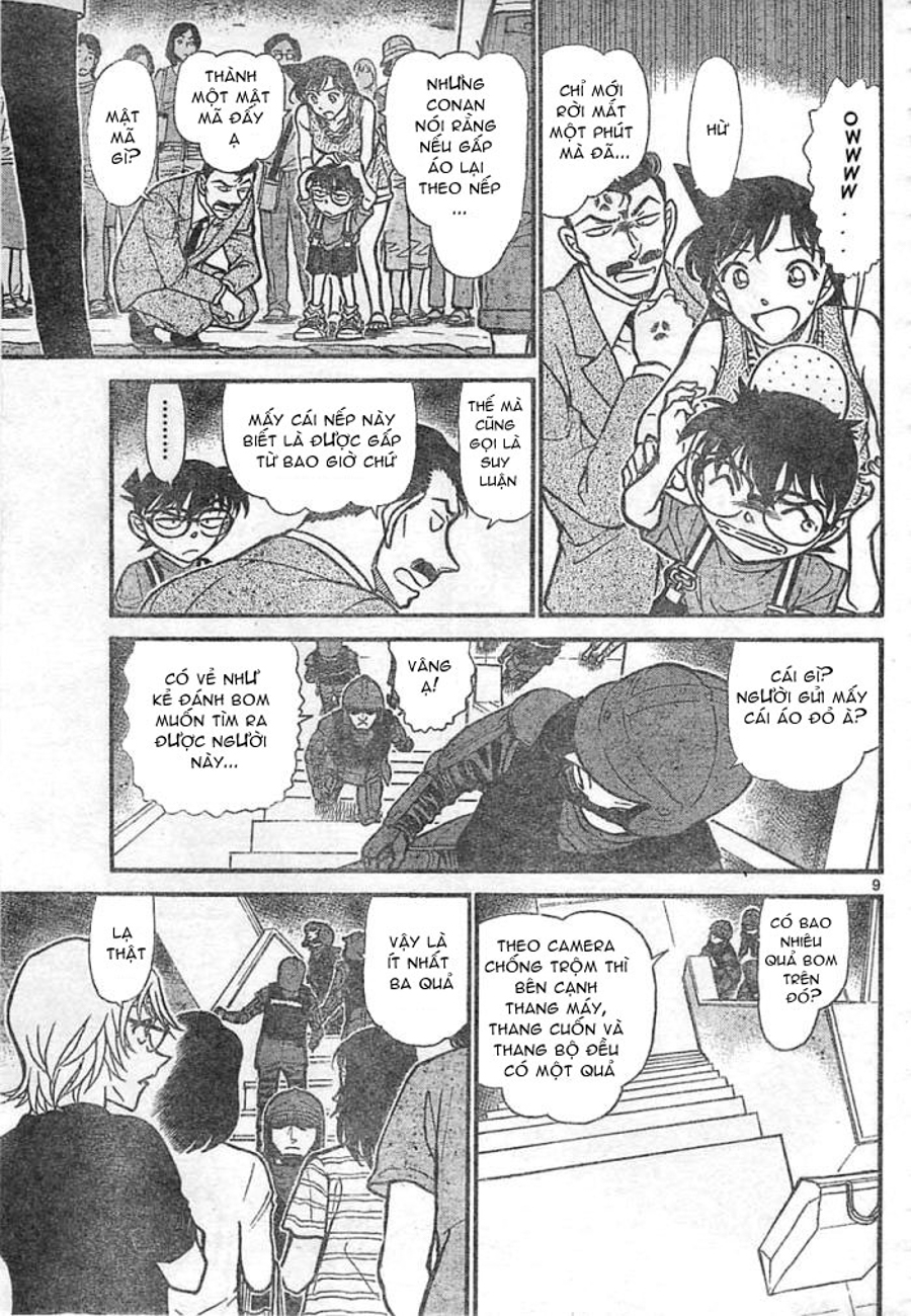 Thám tử lừng danh Conan | Tập 070. Thám tử lừng danh Conan | Tập 070. 612 – manga, gosho aoyama, case closed, tham tu lung danh conan, conan, detective conan, truyen tranh, trinh tham, pha an, truyen conan, doc truyen conan.