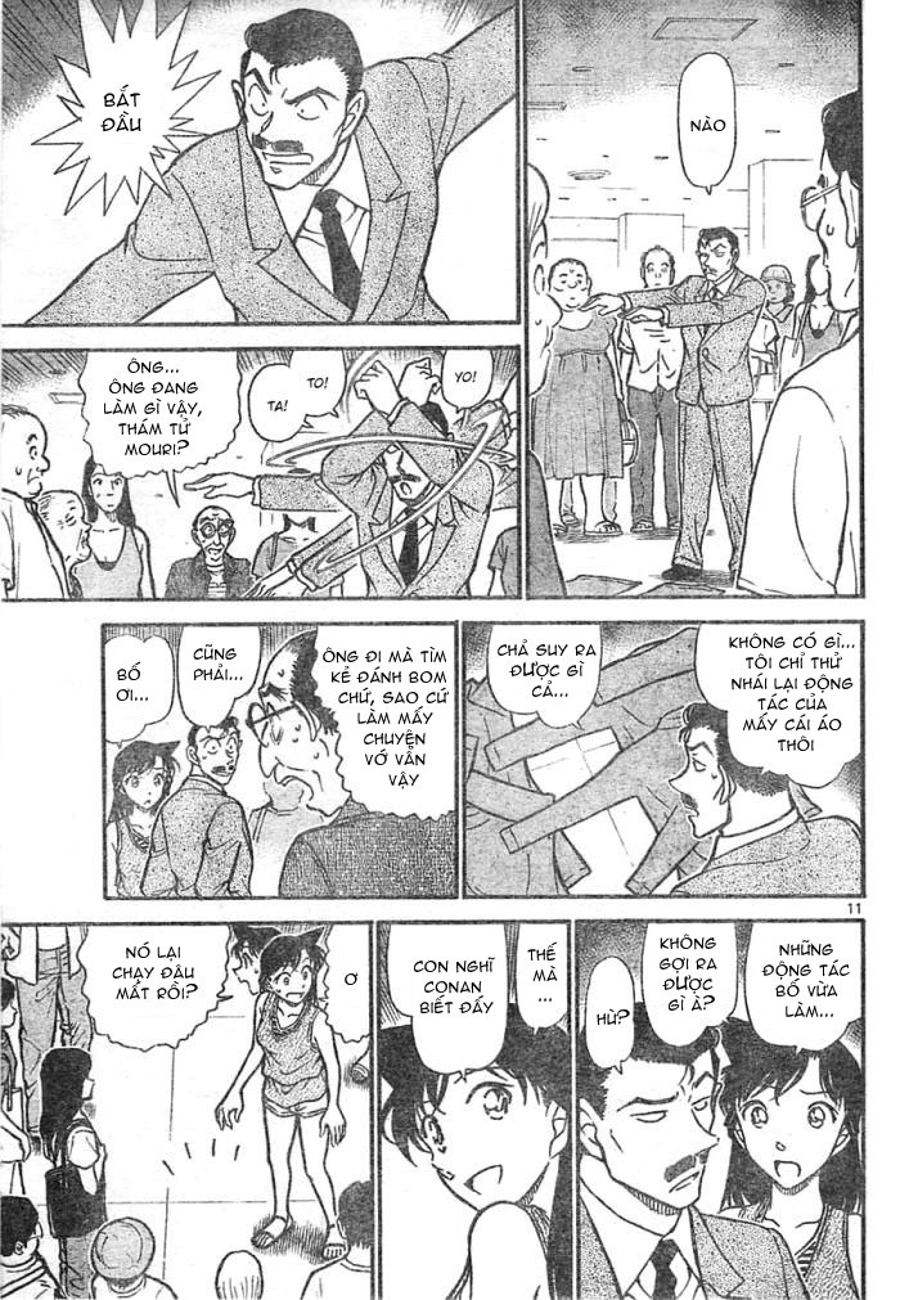 Thám tử lừng danh Conan | Tập 070. Thám tử lừng danh Conan | Tập 070. 272 – manga, gosho aoyama, case closed, tham tu lung danh conan, conan, detective conan, truyen tranh, trinh tham, pha an, truyen conan, doc truyen conan.