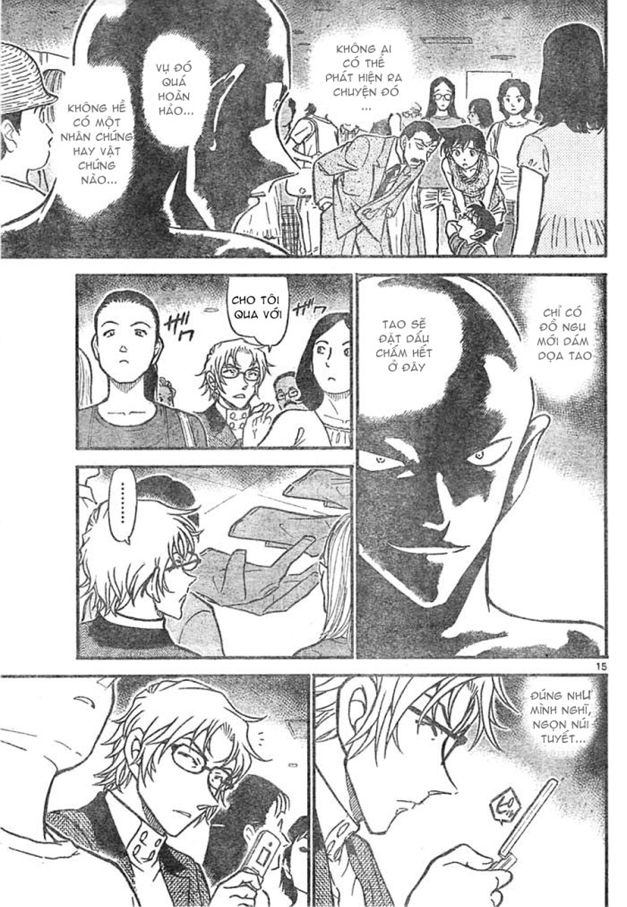 Thám tử lừng danh Conan | Tập 070. Thám tử lừng danh Conan | Tập 070. 514 – manga, gosho aoyama, case closed, tham tu lung danh conan, conan, detective conan, truyen tranh, trinh tham, pha an, truyen conan, doc truyen conan.