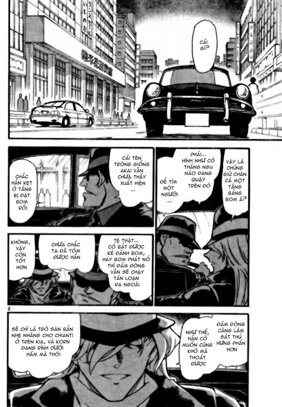 Thám tử lừng danh Conan | Tập 070. Thám tử lừng danh Conan | Tập 070. 358 – manga, gosho aoyama, case closed, tham tu lung danh conan, conan, detective conan, truyen tranh, trinh tham, pha an, truyen conan, doc truyen conan.