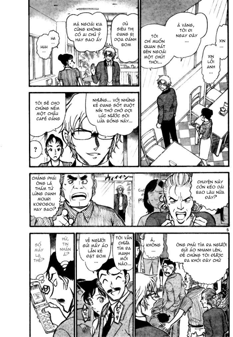 Thám tử lừng danh Conan | Tập 070. Thám tử lừng danh Conan | Tập 070. 364 – manga, gosho aoyama, case closed, tham tu lung danh conan, conan, detective conan, truyen tranh, trinh tham, pha an, truyen conan, doc truyen conan.