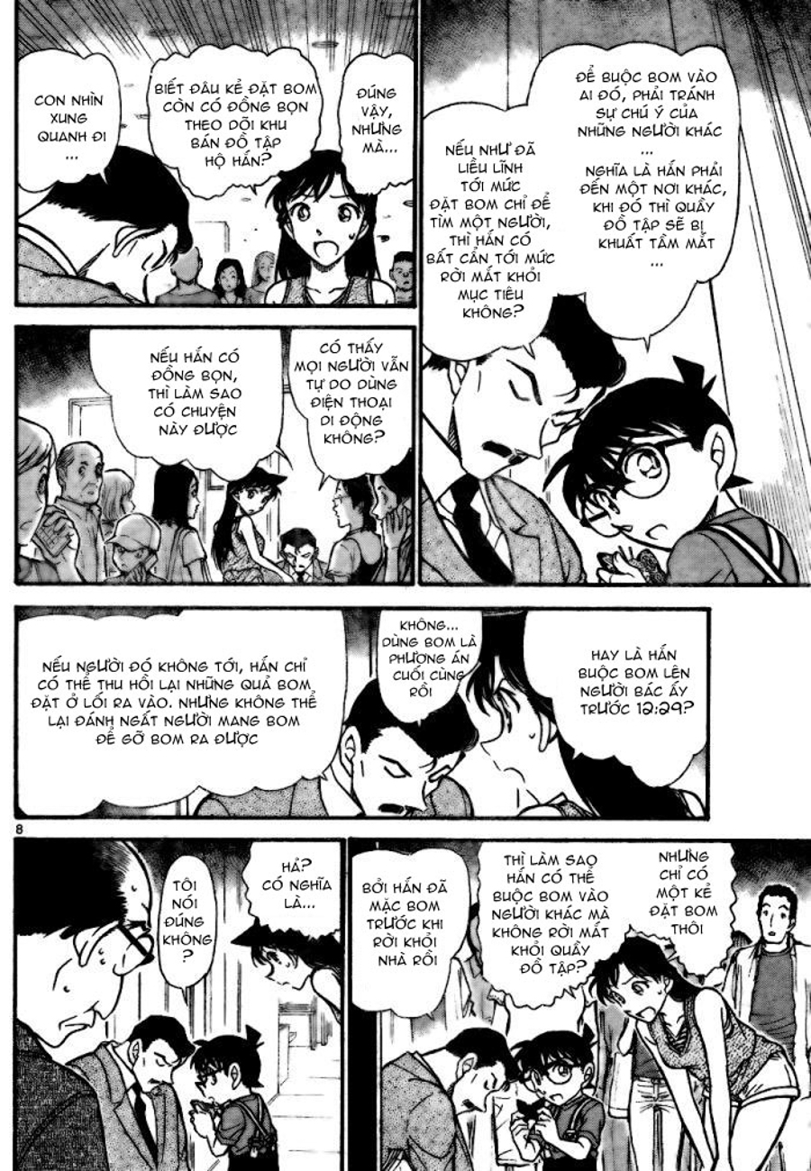 Thám tử lừng danh Conan | Tập 070. Thám tử lừng danh Conan | Tập 070. 428 – manga, gosho aoyama, case closed, tham tu lung danh conan, conan, detective conan, truyen tranh, trinh tham, pha an, truyen conan, doc truyen conan.