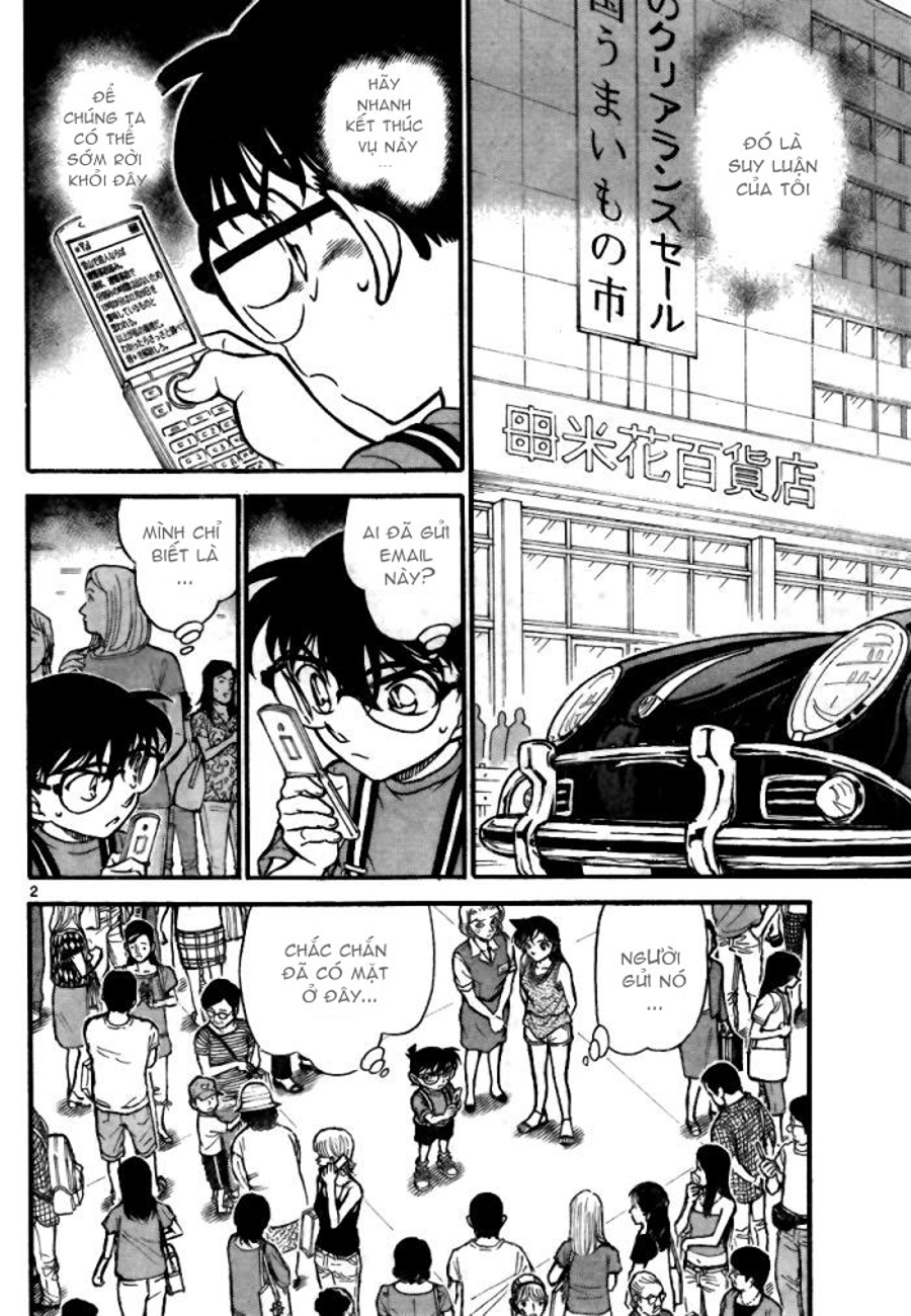 Thám tử lừng danh Conan | Tập 070. Thám tử lừng danh Conan | Tập 070. 964 – manga, gosho aoyama, case closed, tham tu lung danh conan, conan, detective conan, truyen tranh, trinh tham, pha an, truyen conan, doc truyen conan.