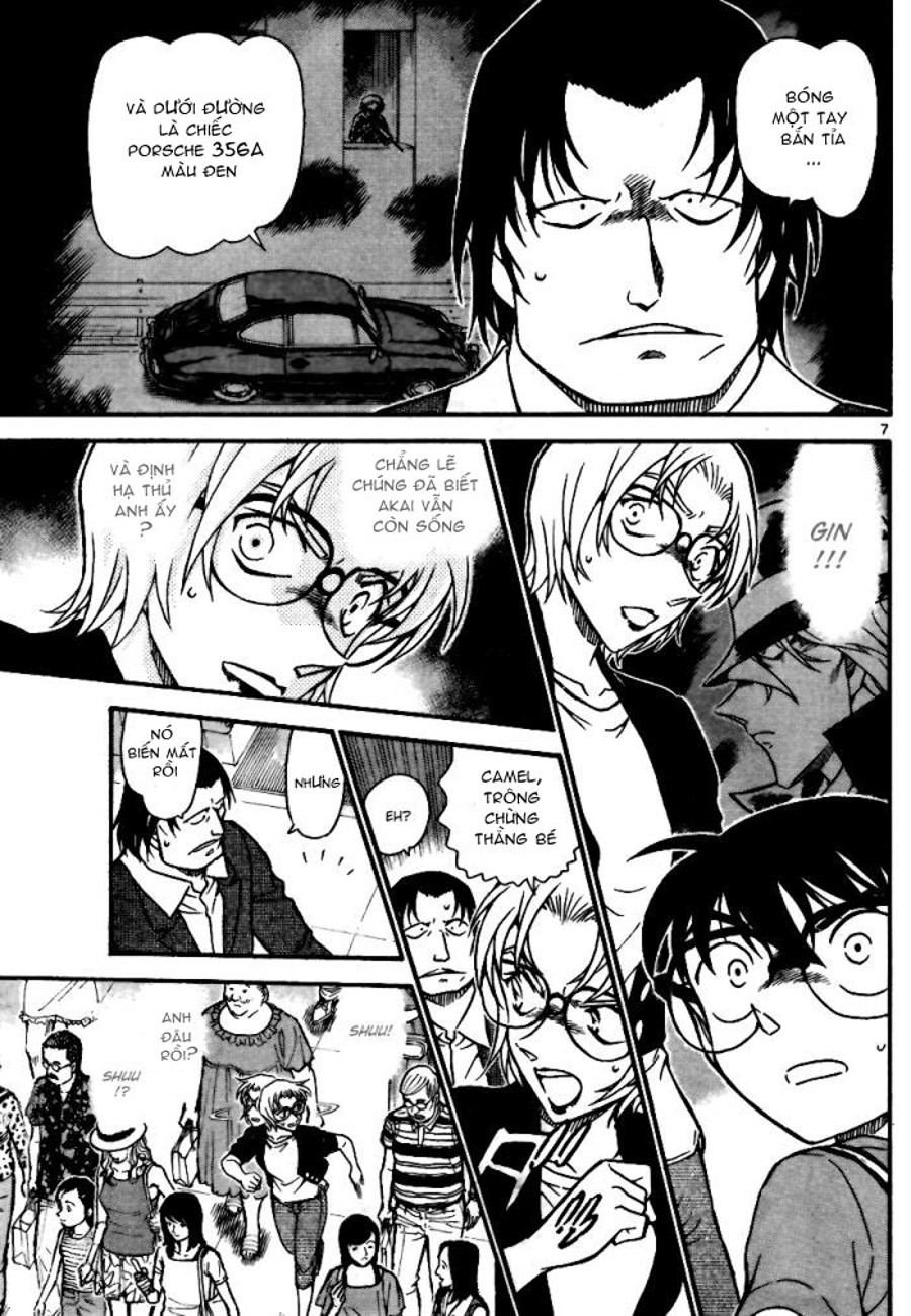Thám tử lừng danh Conan | Tập 070. Thám tử lừng danh Conan | Tập 070. 966 – manga, gosho aoyama, case closed, tham tu lung danh conan, conan, detective conan, truyen tranh, trinh tham, pha an, truyen conan, doc truyen conan.