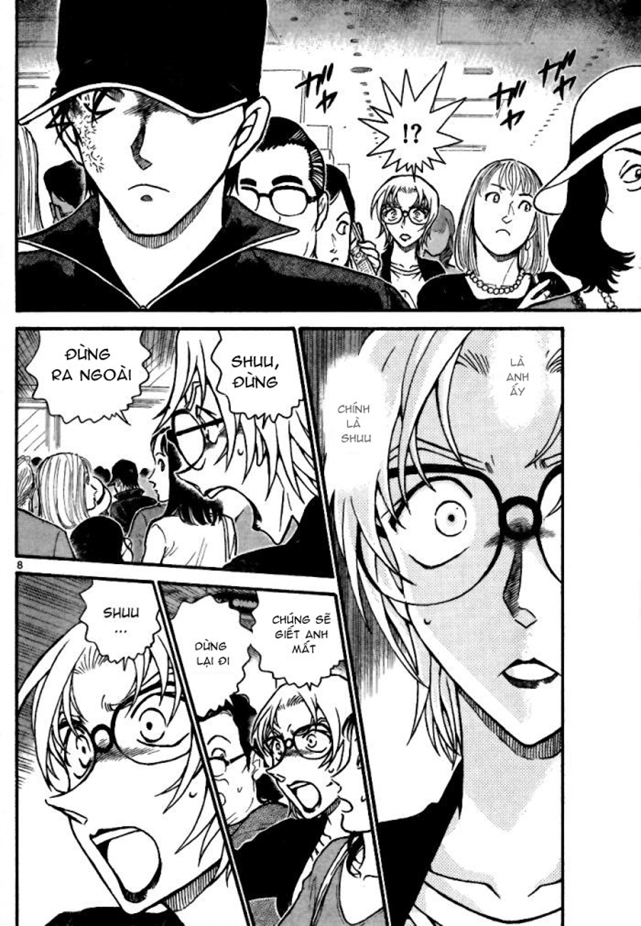 Thám tử lừng danh Conan | Tập 070. Thám tử lừng danh Conan | Tập 070. 801 – manga, gosho aoyama, case closed, tham tu lung danh conan, conan, detective conan, truyen tranh, trinh tham, pha an, truyen conan, doc truyen conan.
