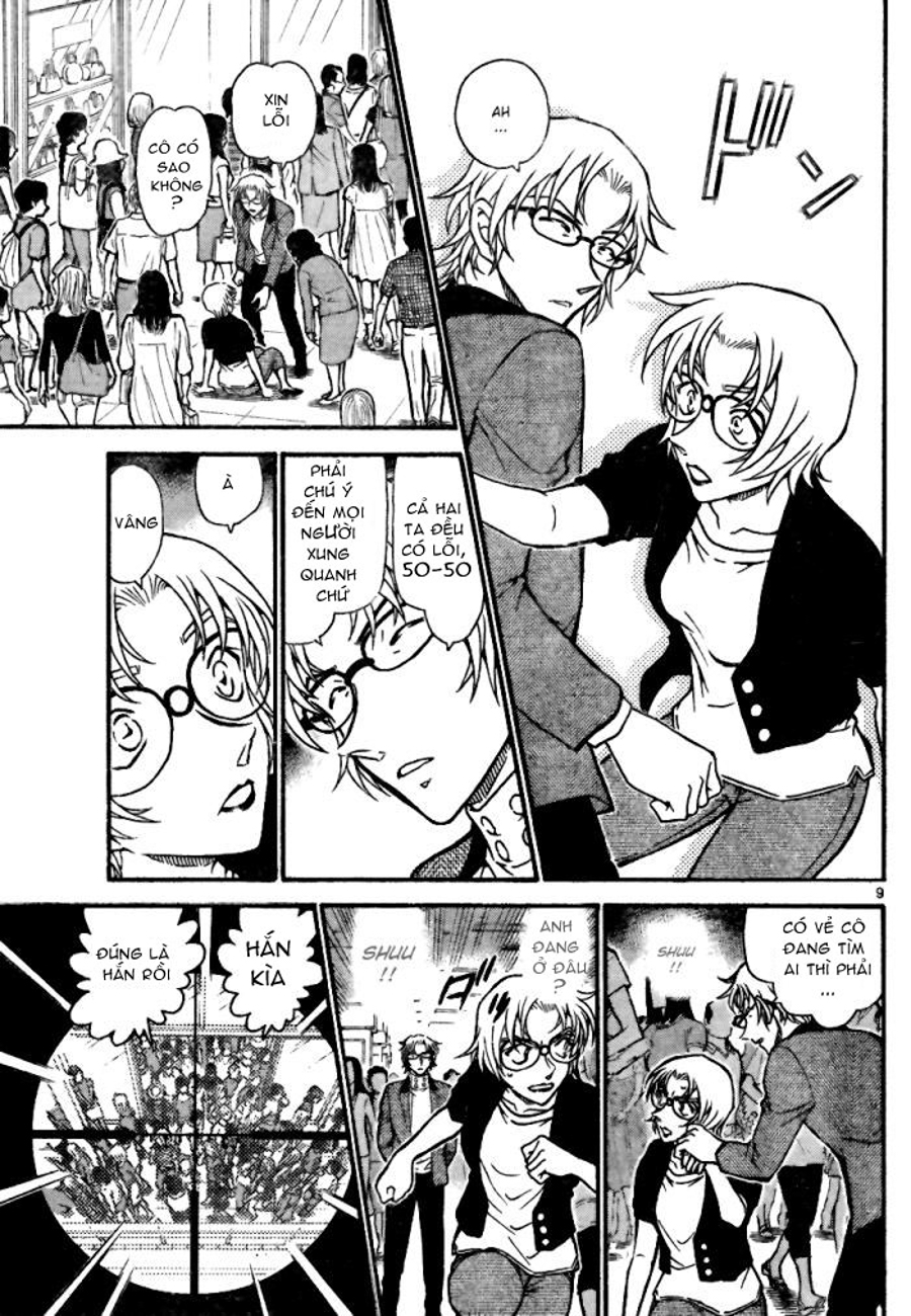 Thám tử lừng danh Conan | Tập 070. Thám tử lừng danh Conan | Tập 070. 100 – manga, gosho aoyama, case closed, tham tu lung danh conan, conan, detective conan, truyen tranh, trinh tham, pha an, truyen conan, doc truyen conan.