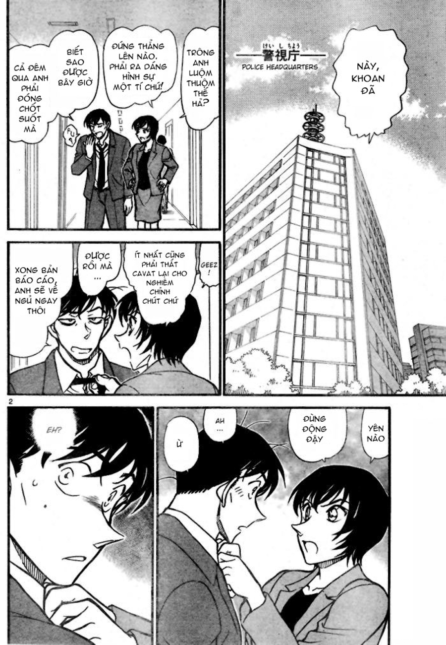 Thám tử lừng danh Conan | Tập 070. Thám tử lừng danh Conan | Tập 070. 598 – manga, gosho aoyama, case closed, tham tu lung danh conan, conan, detective conan, truyen tranh, trinh tham, pha an, truyen conan, doc truyen conan.