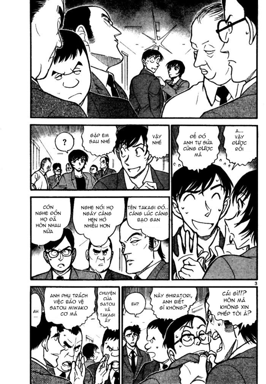 Thám tử lừng danh Conan | Tập 070. Thám tử lừng danh Conan | Tập 070. 968 – manga, gosho aoyama, case closed, tham tu lung danh conan, conan, detective conan, truyen tranh, trinh tham, pha an, truyen conan, doc truyen conan.