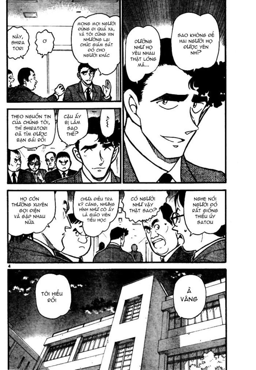Thám tử lừng danh Conan | Tập 070. Thám tử lừng danh Conan | Tập 070. 499 – manga, gosho aoyama, case closed, tham tu lung danh conan, conan, detective conan, truyen tranh, trinh tham, pha an, truyen conan, doc truyen conan.