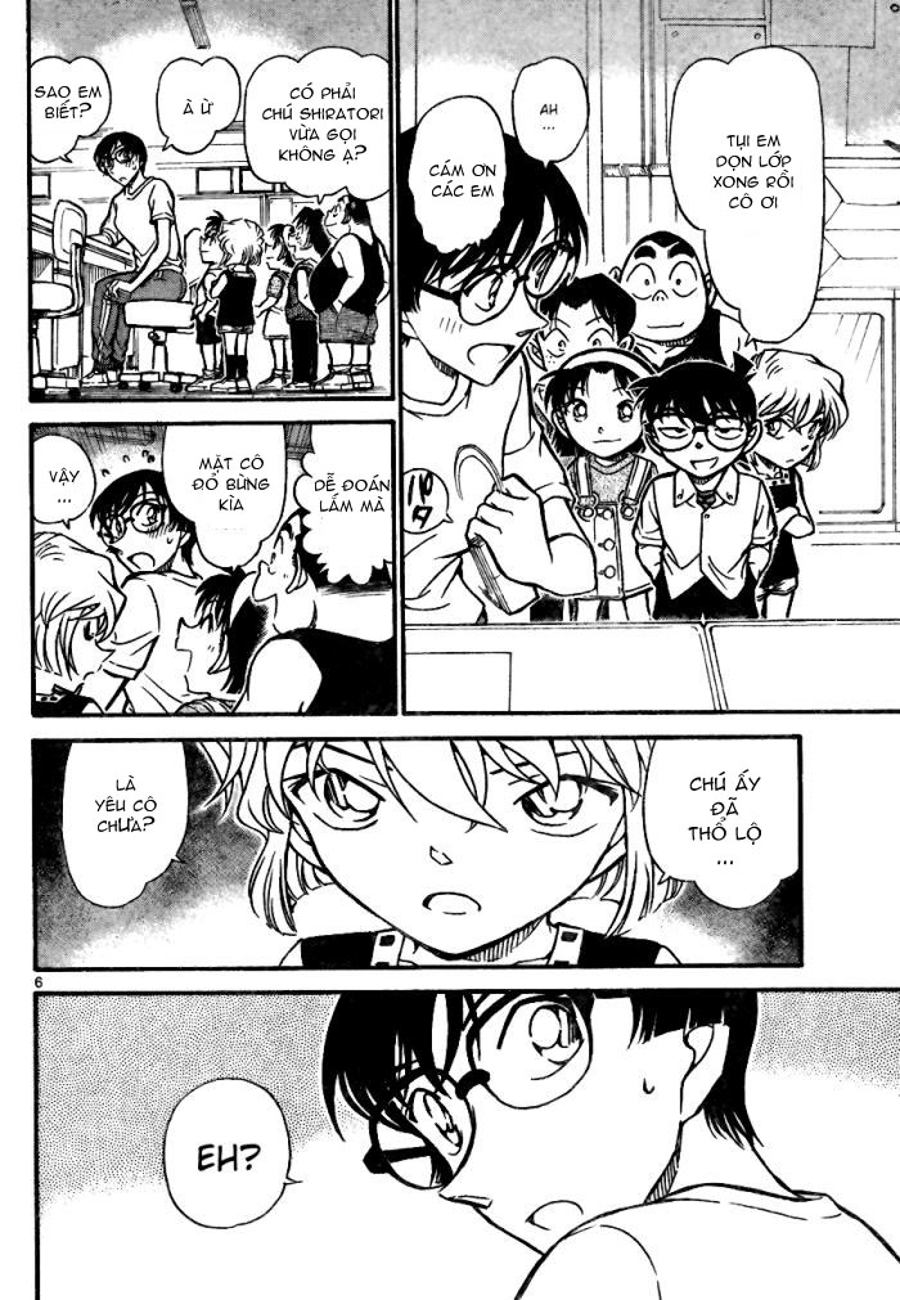 Thám tử lừng danh Conan | Tập 070. Thám tử lừng danh Conan | Tập 070. 077 – manga, gosho aoyama, case closed, tham tu lung danh conan, conan, detective conan, truyen tranh, trinh tham, pha an, truyen conan, doc truyen conan.