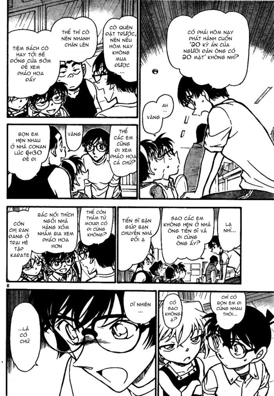 Thám tử lừng danh Conan | Tập 070. Thám tử lừng danh Conan | Tập 070. 410 – manga, gosho aoyama, case closed, tham tu lung danh conan, conan, detective conan, truyen tranh, trinh tham, pha an, truyen conan, doc truyen conan.