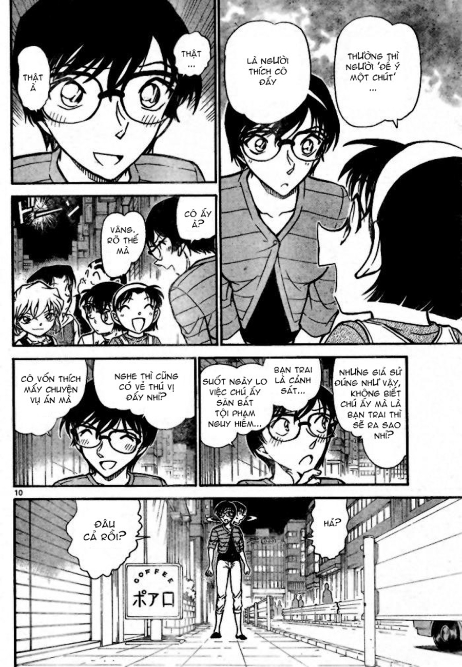 Thám tử lừng danh Conan | Tập 070. Thám tử lừng danh Conan | Tập 070. 669 – manga, gosho aoyama, case closed, tham tu lung danh conan, conan, detective conan, truyen tranh, trinh tham, pha an, truyen conan, doc truyen conan.