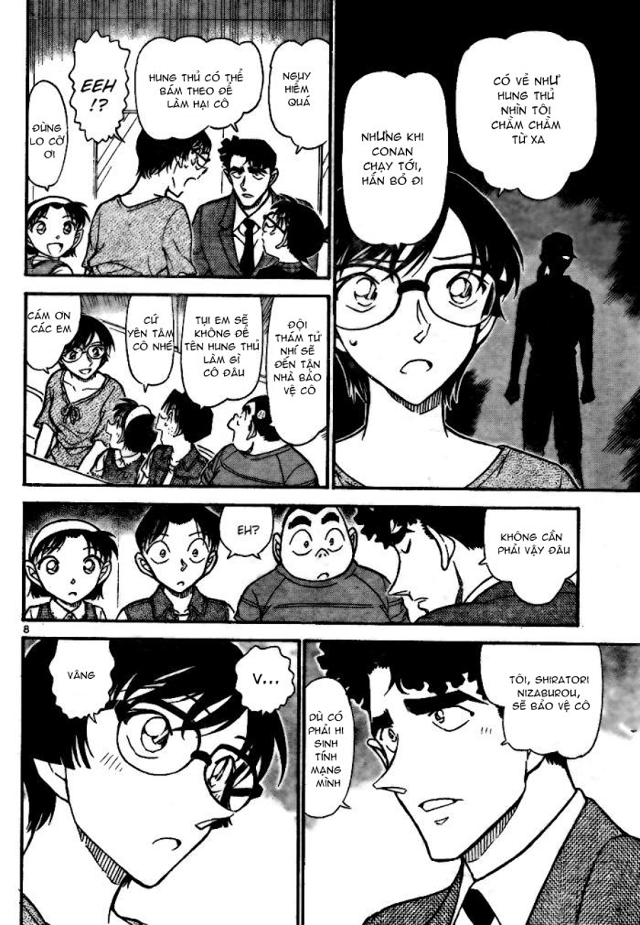 Thám tử lừng danh Conan | Tập 070. Thám tử lừng danh Conan | Tập 070. 775 – manga, gosho aoyama, case closed, tham tu lung danh conan, conan, detective conan, truyen tranh, trinh tham, pha an, truyen conan, doc truyen conan.