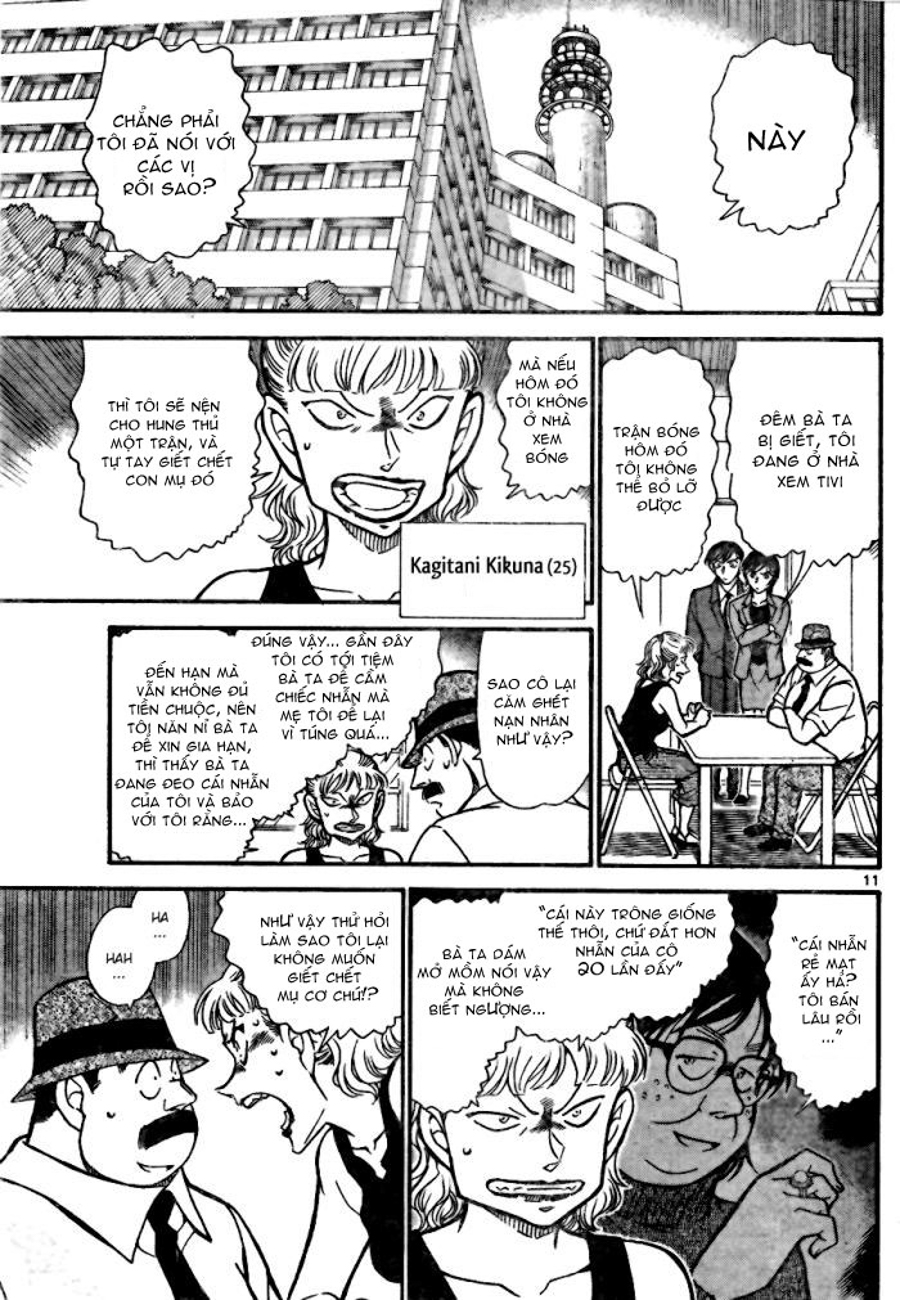 Thám tử lừng danh Conan | Tập 070. Thám tử lừng danh Conan | Tập 070. 288 – manga, gosho aoyama, case closed, tham tu lung danh conan, conan, detective conan, truyen tranh, trinh tham, pha an, truyen conan, doc truyen conan.