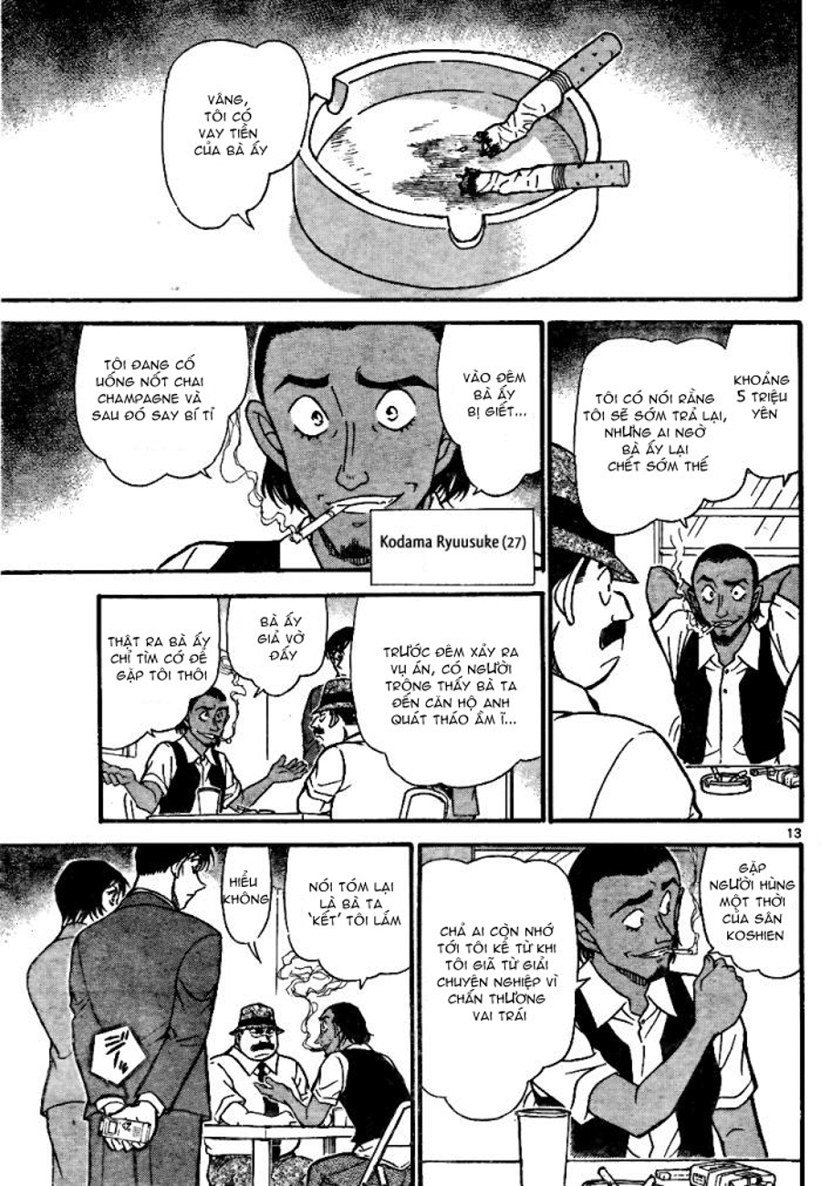 Thám tử lừng danh Conan | Tập 070. Thám tử lừng danh Conan | Tập 070. 231 – manga, gosho aoyama, case closed, tham tu lung danh conan, conan, detective conan, truyen tranh, trinh tham, pha an, truyen conan, doc truyen conan.