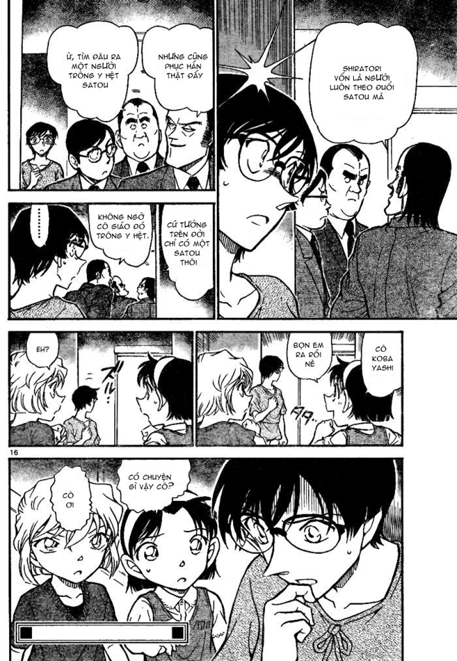 Thám tử lừng danh Conan | Tập 070. Thám tử lừng danh Conan | Tập 070. 110 – manga, gosho aoyama, case closed, tham tu lung danh conan, conan, detective conan, truyen tranh, trinh tham, pha an, truyen conan, doc truyen conan.