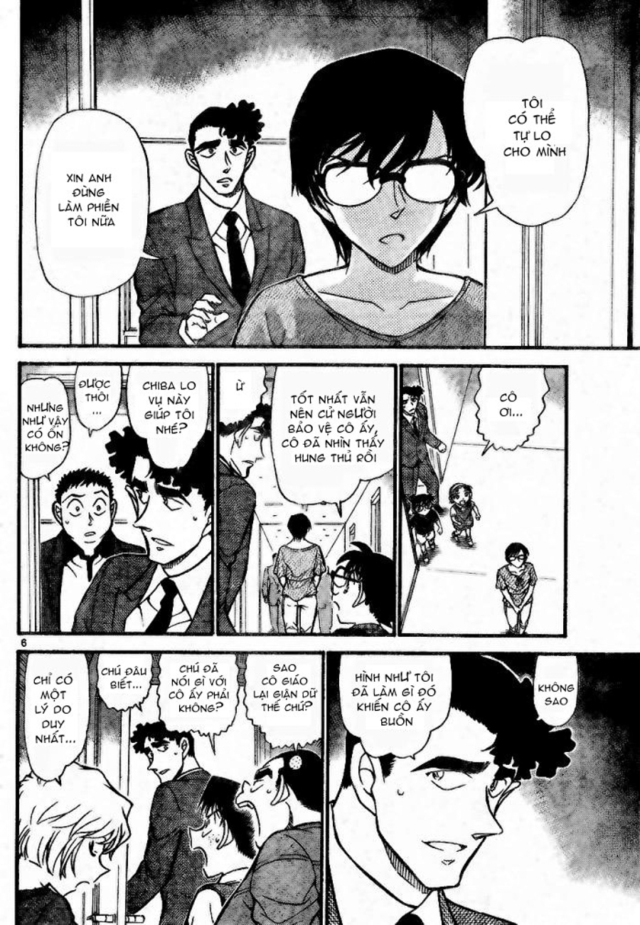 Thám tử lừng danh Conan | Tập 070. Thám tử lừng danh Conan | Tập 070. 633 – manga, gosho aoyama, case closed, tham tu lung danh conan, conan, detective conan, truyen tranh, trinh tham, pha an, truyen conan, doc truyen conan.