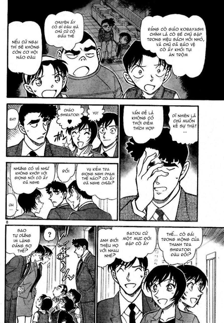 Thám tử lừng danh Conan | Tập 070. Thám tử lừng danh Conan | Tập 070. 488 – manga, gosho aoyama, case closed, tham tu lung danh conan, conan, detective conan, truyen tranh, trinh tham, pha an, truyen conan, doc truyen conan.