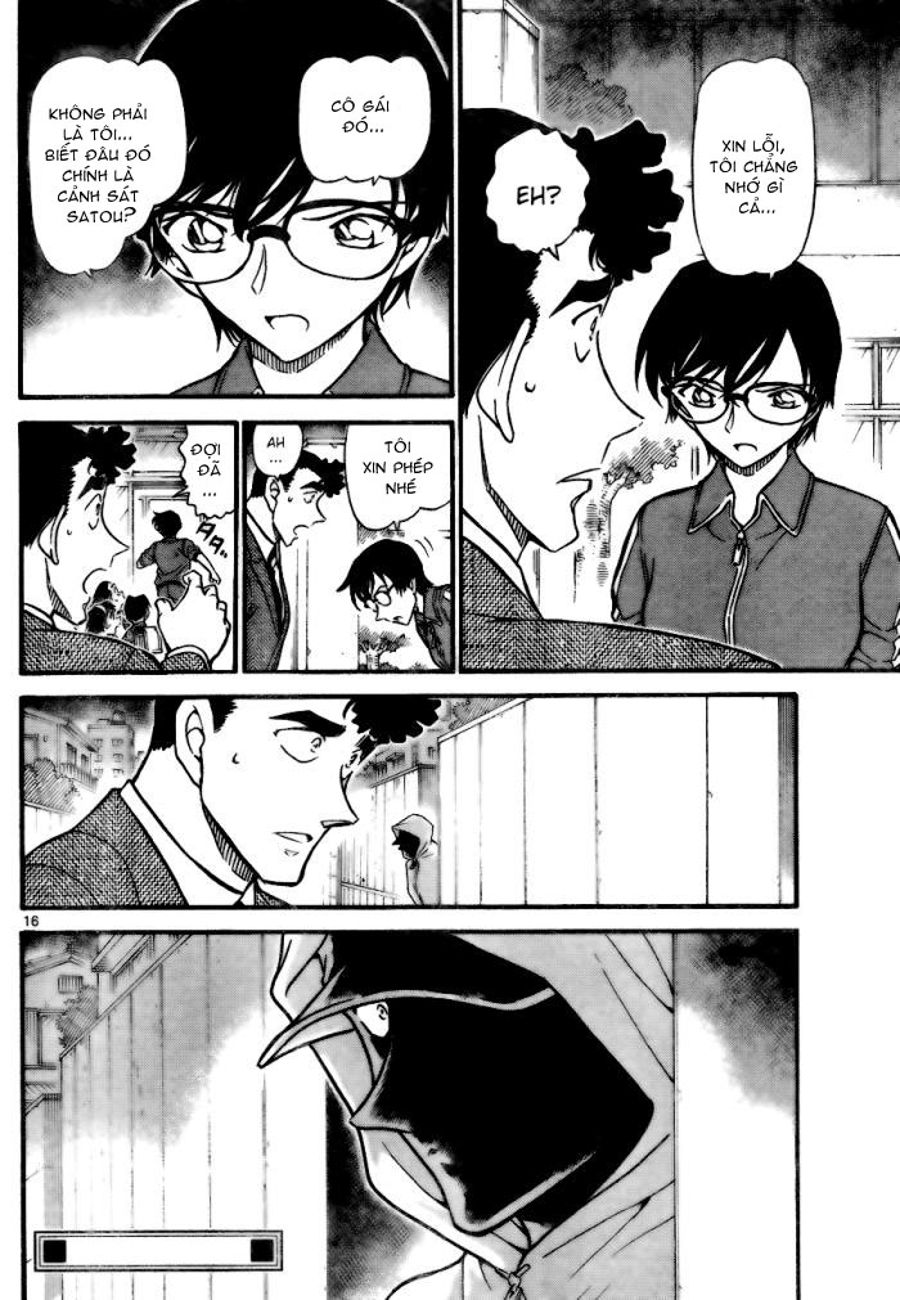 Thám tử lừng danh Conan | Tập 070. Thám tử lừng danh Conan | Tập 070. 657 – manga, gosho aoyama, case closed, tham tu lung danh conan, conan, detective conan, truyen tranh, trinh tham, pha an, truyen conan, doc truyen conan.