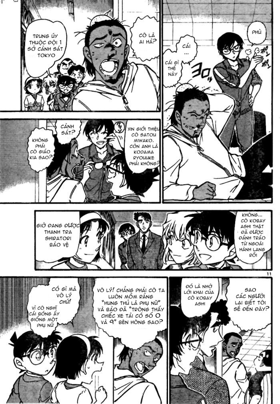 Thám tử lừng danh Conan | Tập 070. Thám tử lừng danh Conan | Tập 070. 737 – manga, gosho aoyama, case closed, tham tu lung danh conan, conan, detective conan, truyen tranh, trinh tham, pha an, truyen conan, doc truyen conan.