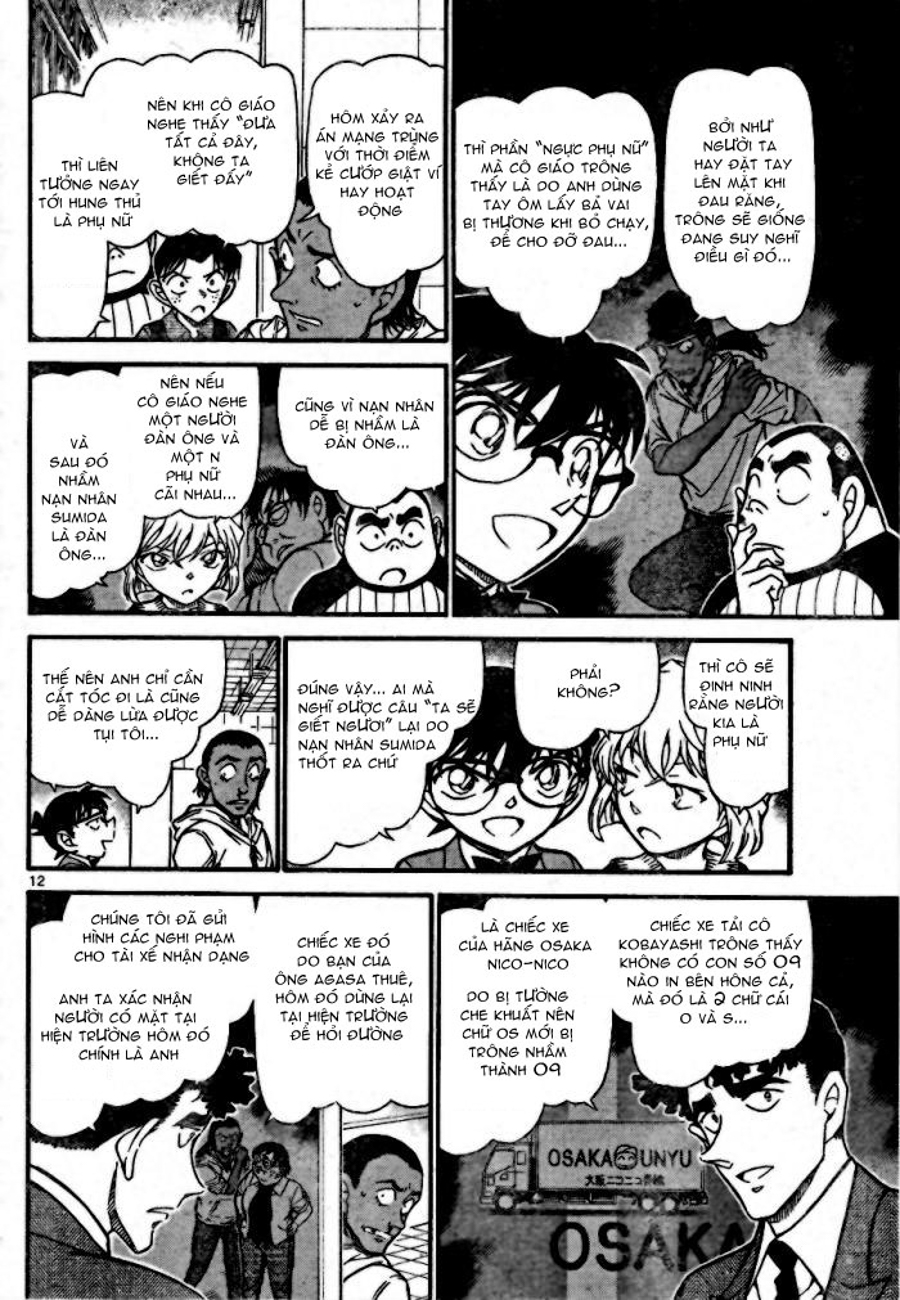 Thám tử lừng danh Conan | Tập 070. Thám tử lừng danh Conan | Tập 070. 691 – manga, gosho aoyama, case closed, tham tu lung danh conan, conan, detective conan, truyen tranh, trinh tham, pha an, truyen conan, doc truyen conan.