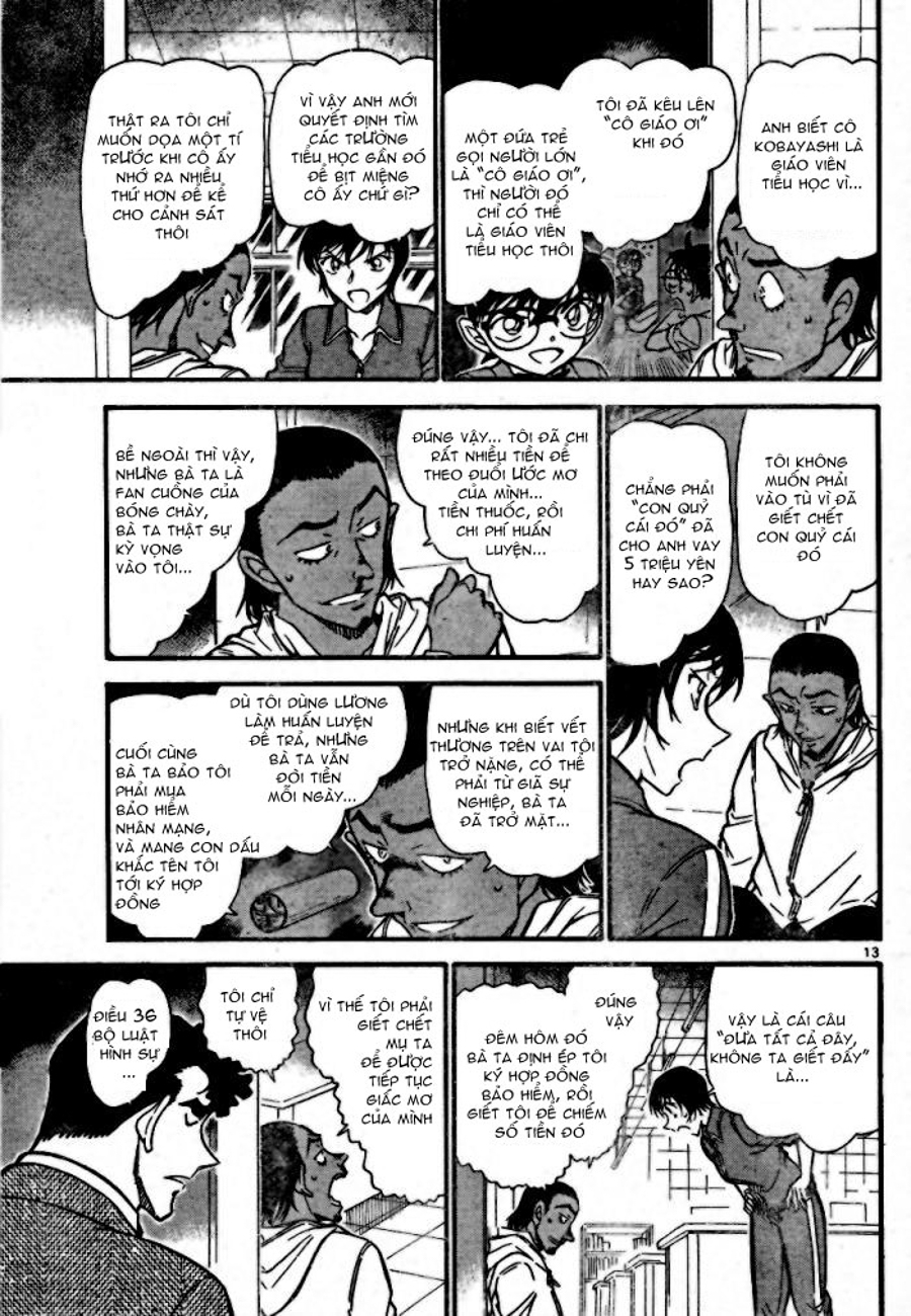 Thám tử lừng danh Conan | Tập 070. Thám tử lừng danh Conan | Tập 070. 659 – manga, gosho aoyama, case closed, tham tu lung danh conan, conan, detective conan, truyen tranh, trinh tham, pha an, truyen conan, doc truyen conan.