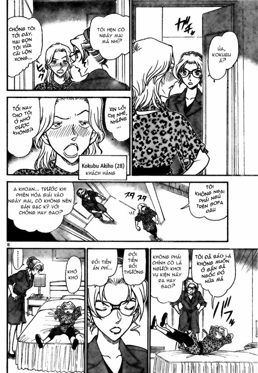 Thám tử lừng danh Conan | Tập 070. Thám tử lừng danh Conan | Tập 070. 468 – manga, gosho aoyama, case closed, tham tu lung danh conan, conan, detective conan, truyen tranh, trinh tham, pha an, truyen conan, doc truyen conan.