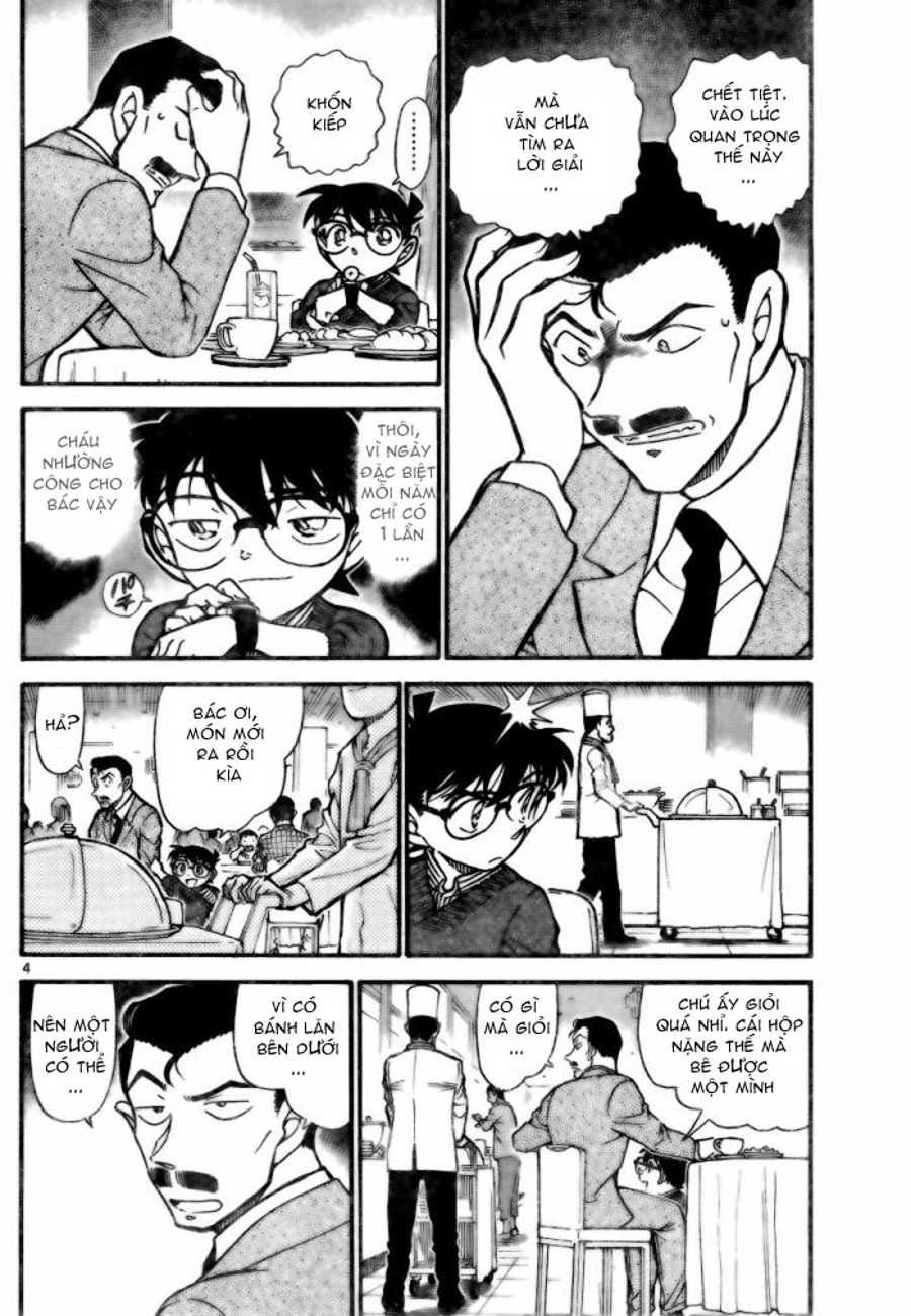 Thám tử lừng danh Conan | Tập 071. Thám tử lừng danh Conan | Tập 071. 131 – manga, gosho aoyama, case closed, tham tu lung danh conan, conan, detective conan, truyen tranh, trinh tham, pha an, truyen conan, doc truyen conan.
