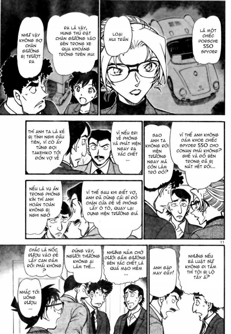 Thám tử lừng danh Conan | Tập 071. Thám tử lừng danh Conan | Tập 071. 729 – manga, gosho aoyama, case closed, tham tu lung danh conan, conan, detective conan, truyen tranh, trinh tham, pha an, truyen conan, doc truyen conan.