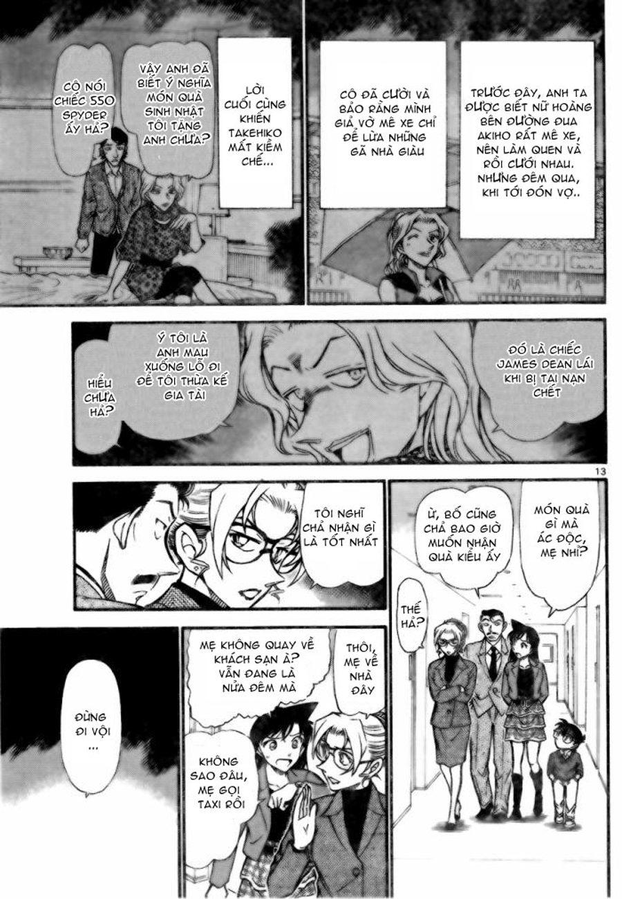 Thám tử lừng danh Conan | Tập 071. Thám tử lừng danh Conan | Tập 071. 769 – manga, gosho aoyama, case closed, tham tu lung danh conan, conan, detective conan, truyen tranh, trinh tham, pha an, truyen conan, doc truyen conan.