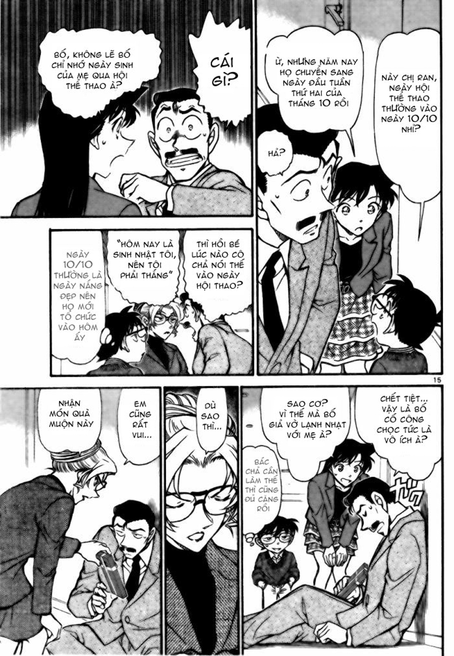 Thám tử lừng danh Conan | Tập 071. Thám tử lừng danh Conan | Tập 071. 502 – manga, gosho aoyama, case closed, tham tu lung danh conan, conan, detective conan, truyen tranh, trinh tham, pha an, truyen conan, doc truyen conan.