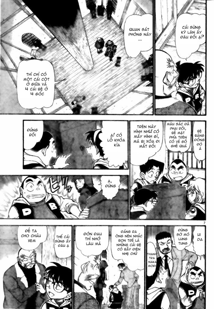 Thám tử lừng danh Conan | Tập 071. Thám tử lừng danh Conan | Tập 071. 841 – manga, gosho aoyama, case closed, tham tu lung danh conan, conan, detective conan, truyen tranh, trinh tham, pha an, truyen conan, doc truyen conan.