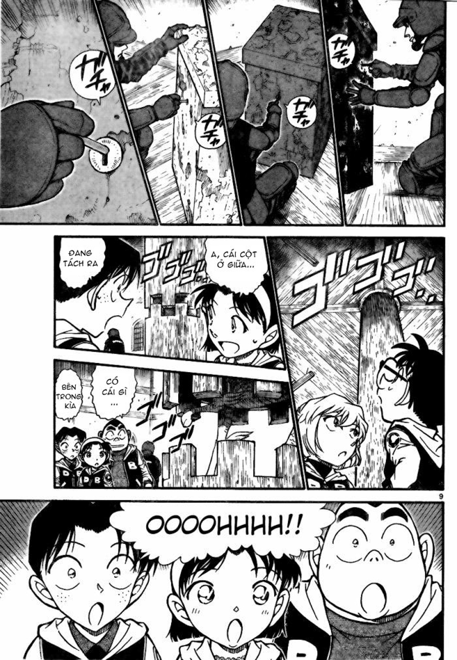 Thám tử lừng danh Conan | Tập 071. Thám tử lừng danh Conan | Tập 071. 465 – manga, gosho aoyama, case closed, tham tu lung danh conan, conan, detective conan, truyen tranh, trinh tham, pha an, truyen conan, doc truyen conan.