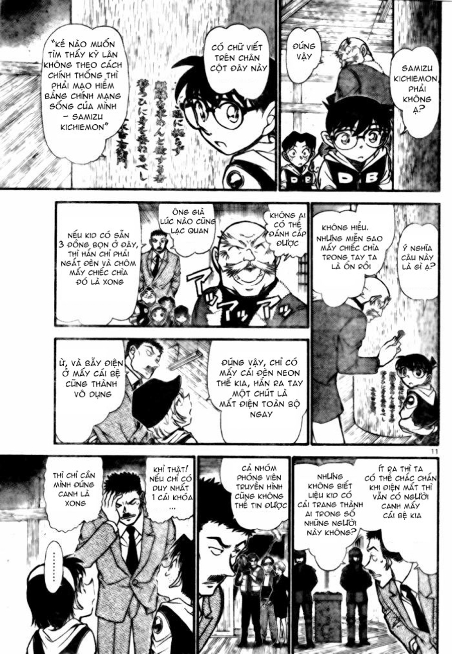 Thám tử lừng danh Conan | Tập 071. Thám tử lừng danh Conan | Tập 071. 398 – manga, gosho aoyama, case closed, tham tu lung danh conan, conan, detective conan, truyen tranh, trinh tham, pha an, truyen conan, doc truyen conan.