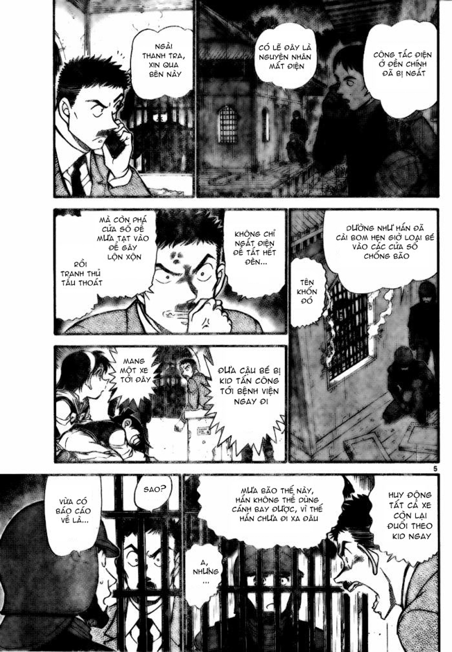 Thám tử lừng danh Conan | Tập 071. Thám tử lừng danh Conan | Tập 071. 507 – manga, gosho aoyama, case closed, tham tu lung danh conan, conan, detective conan, truyen tranh, trinh tham, pha an, truyen conan, doc truyen conan.