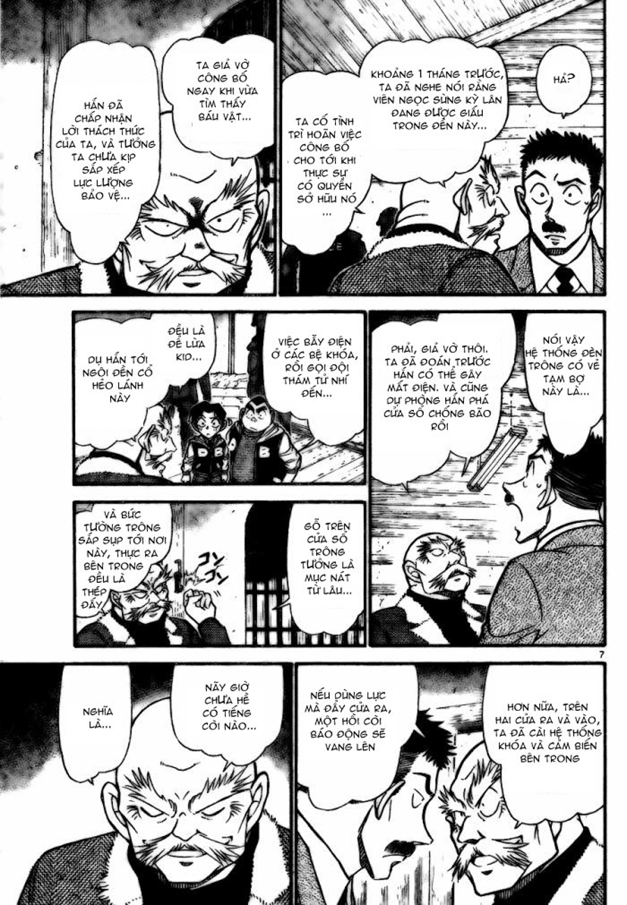 Thám tử lừng danh Conan | Tập 071. Thám tử lừng danh Conan | Tập 071. 156 – manga, gosho aoyama, case closed, tham tu lung danh conan, conan, detective conan, truyen tranh, trinh tham, pha an, truyen conan, doc truyen conan.
