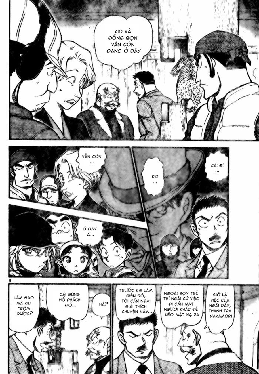 Thám tử lừng danh Conan | Tập 071. Thám tử lừng danh Conan | Tập 071. 576 – manga, gosho aoyama, case closed, tham tu lung danh conan, conan, detective conan, truyen tranh, trinh tham, pha an, truyen conan, doc truyen conan.